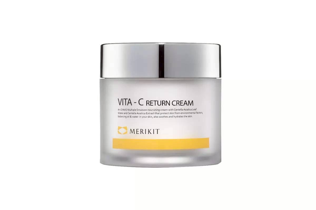 Vita- C Return cream