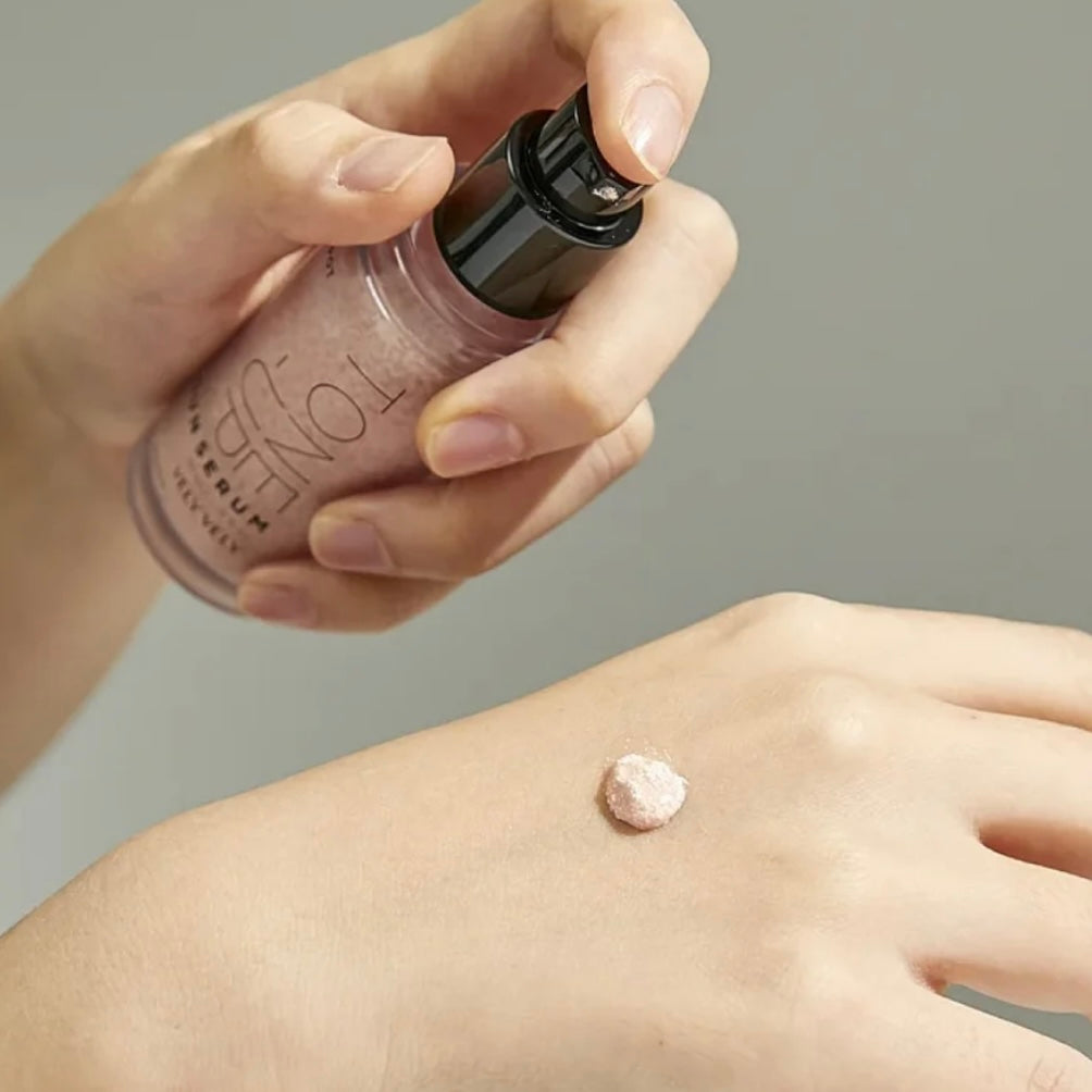VELY VELY Vitamin Tone Up Sun Serum