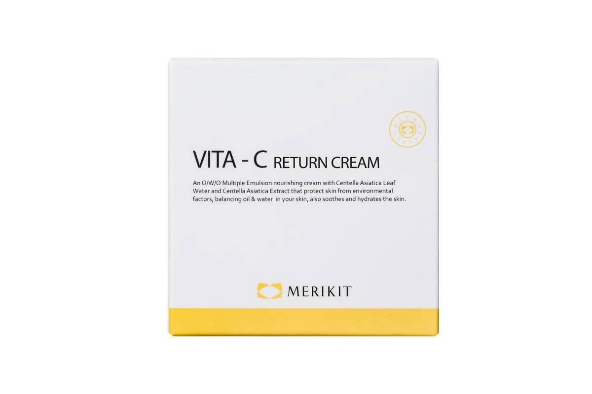 Vita- C Return cream