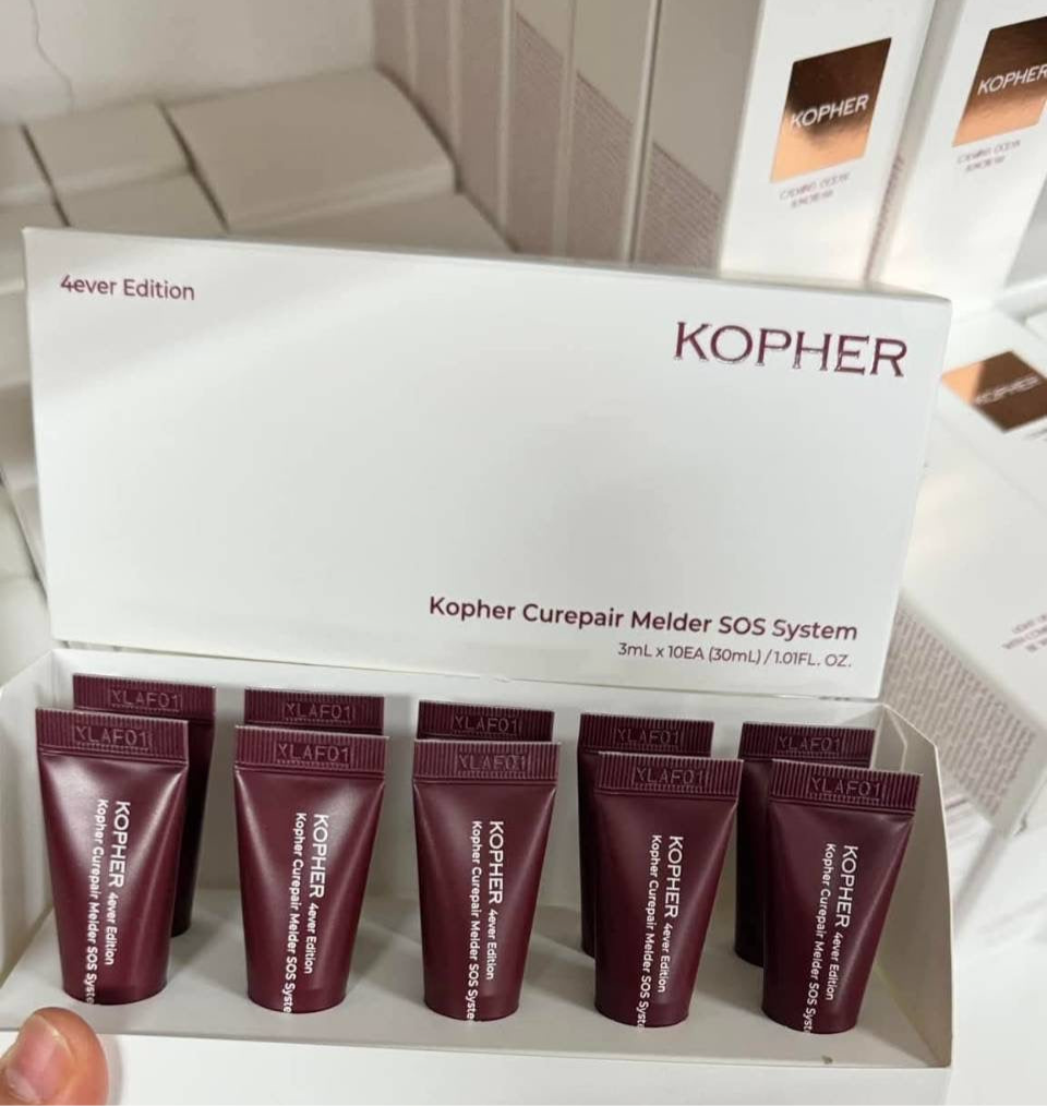 Kopher - Curepair Melder SOS System