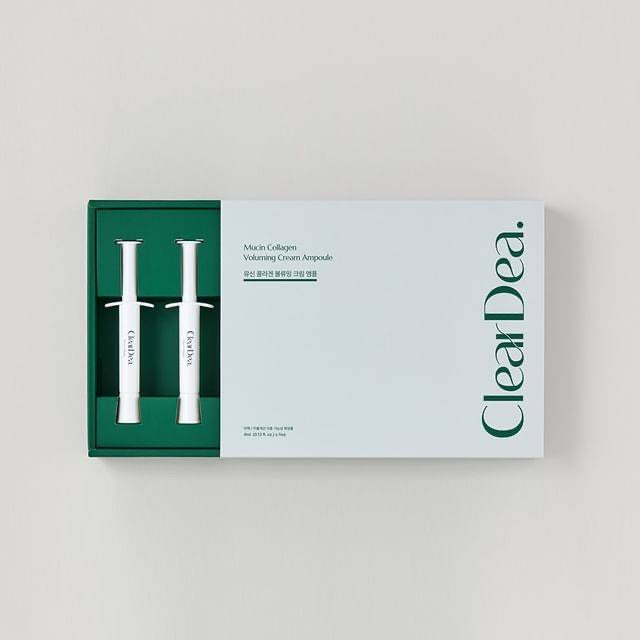 Mucin Collagen Voluming Cream Ampoule