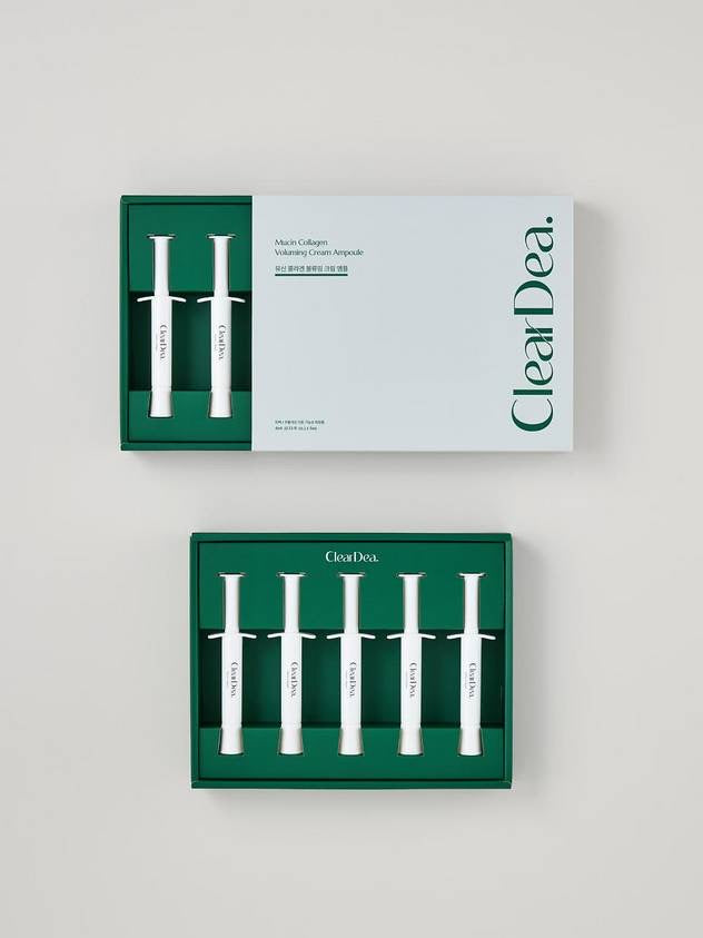 Mucin Collagen Voluming Cream Ampoule