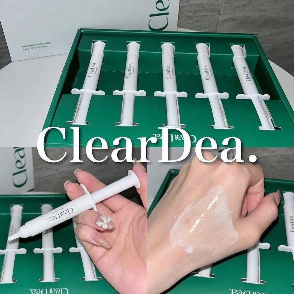 Mucin Collagen Voluming Cream Ampoule