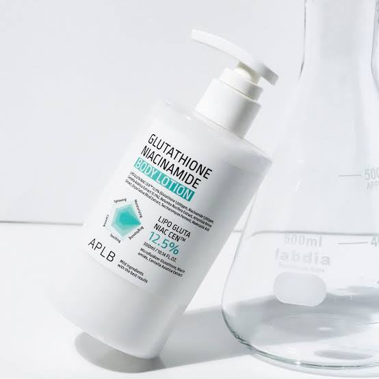 APLB Glutathione Niacinamide Body Lotion