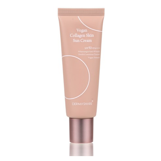 Dermashare Vegan Collagen Skin Sun Cream