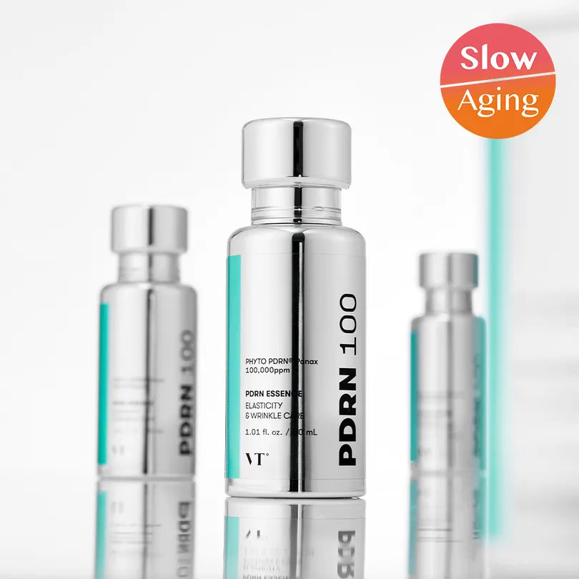 PDRN 100 Essence, a Korean skincare product