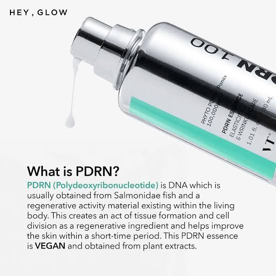 PDRN 100 Essence, a Korean skincare product