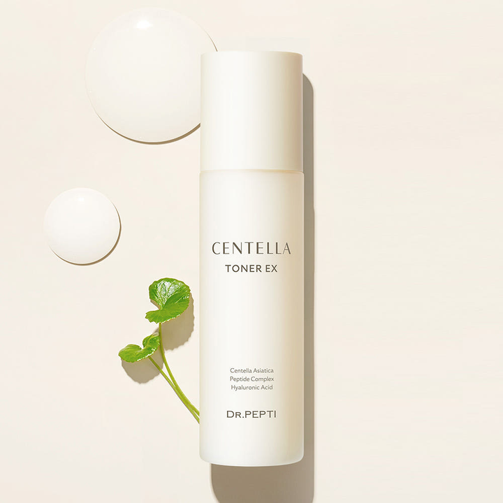 Dr.PEPTI Centella Toner EX