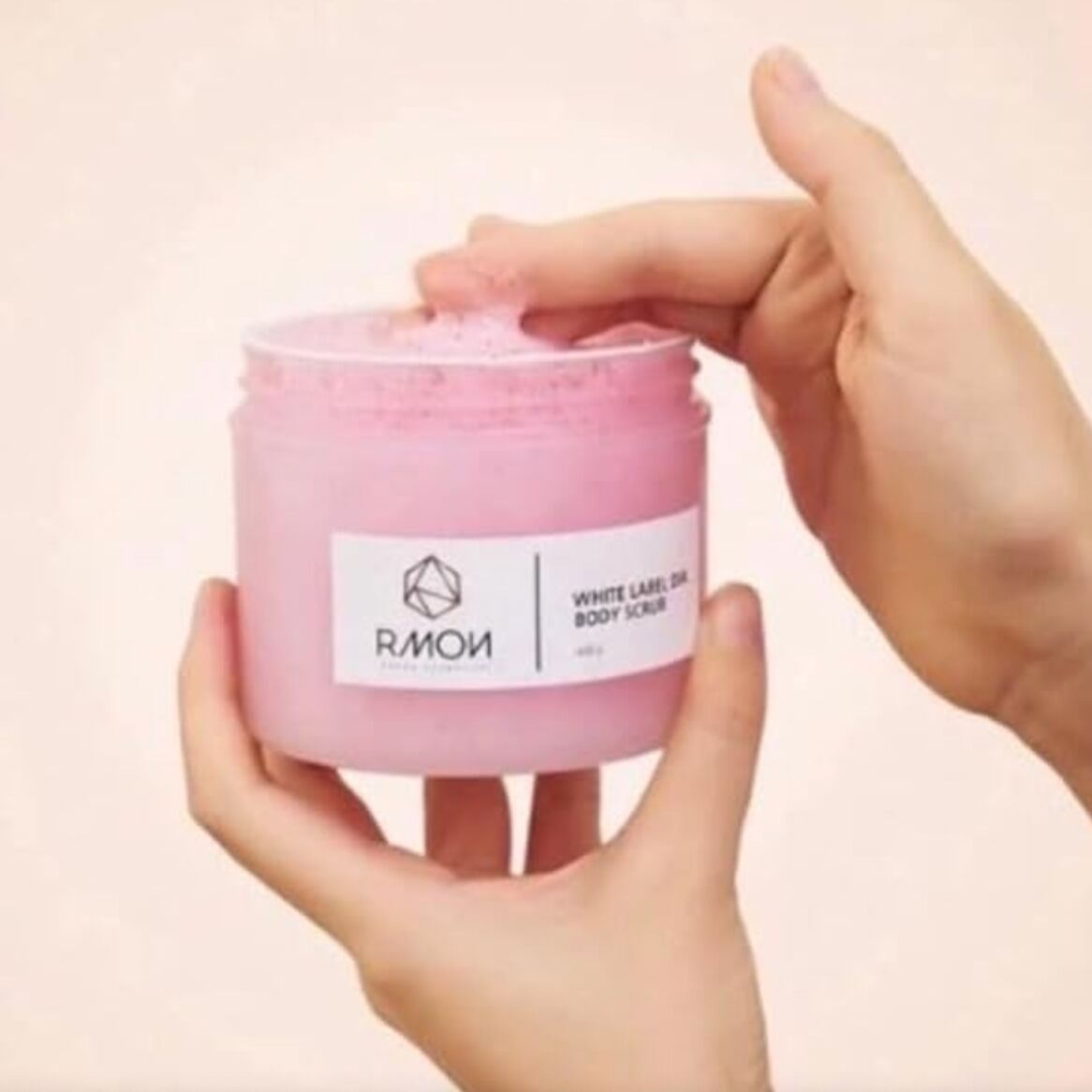 RMON WHITE LABEL BODY SCRUB