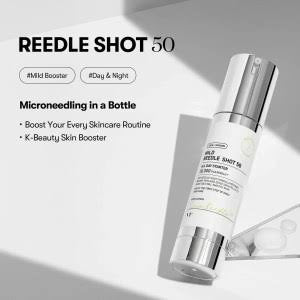 VT Reedle Shot Synergy Repair Cream 50, a mild repair cream from VT Cosmetics
