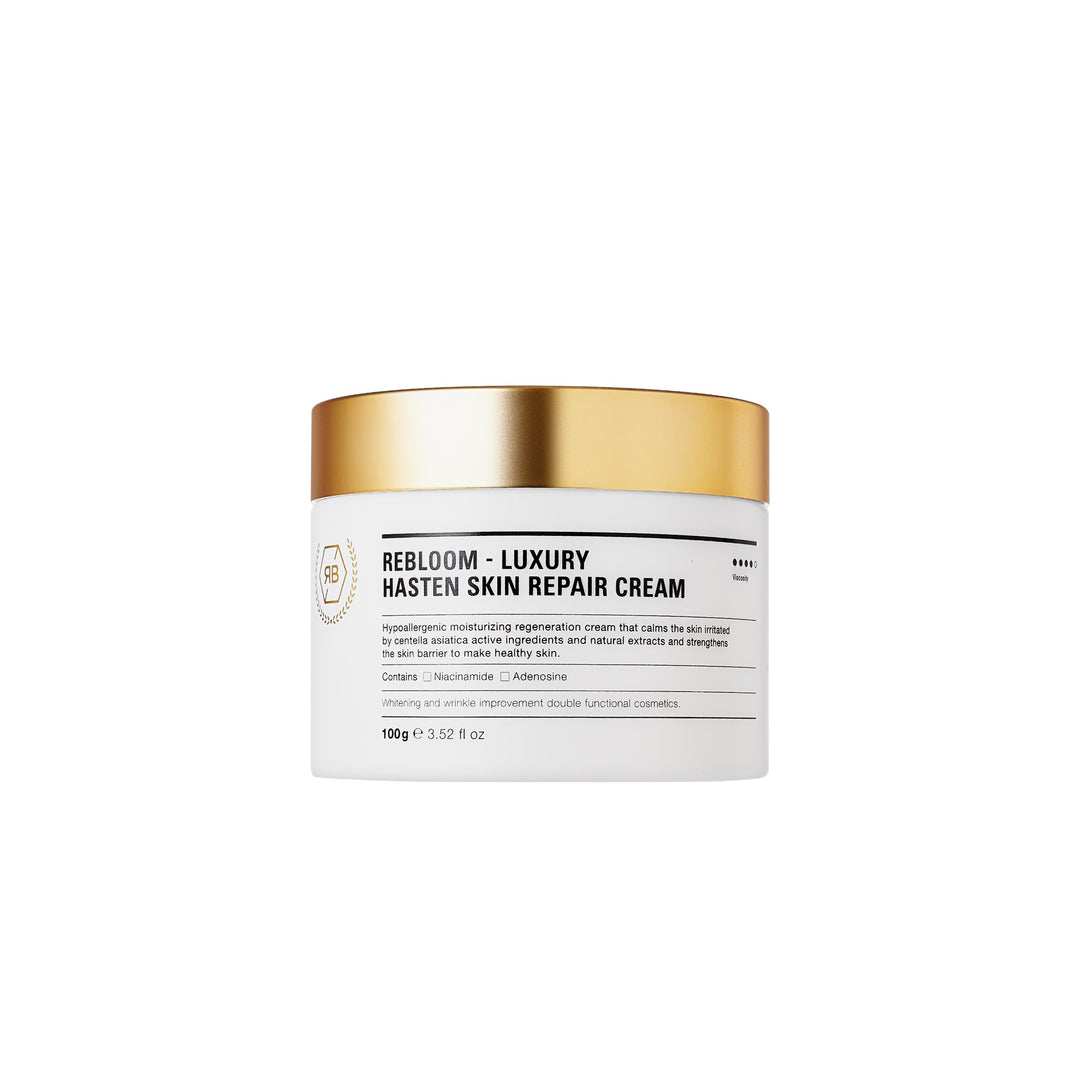 RE:BL
Rebloom Luxury Hasten Skin Repair Cream 100ml