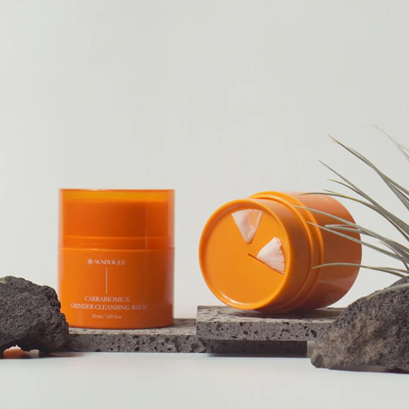 Carrabiome X Grinder Cleansing Balm 50ml