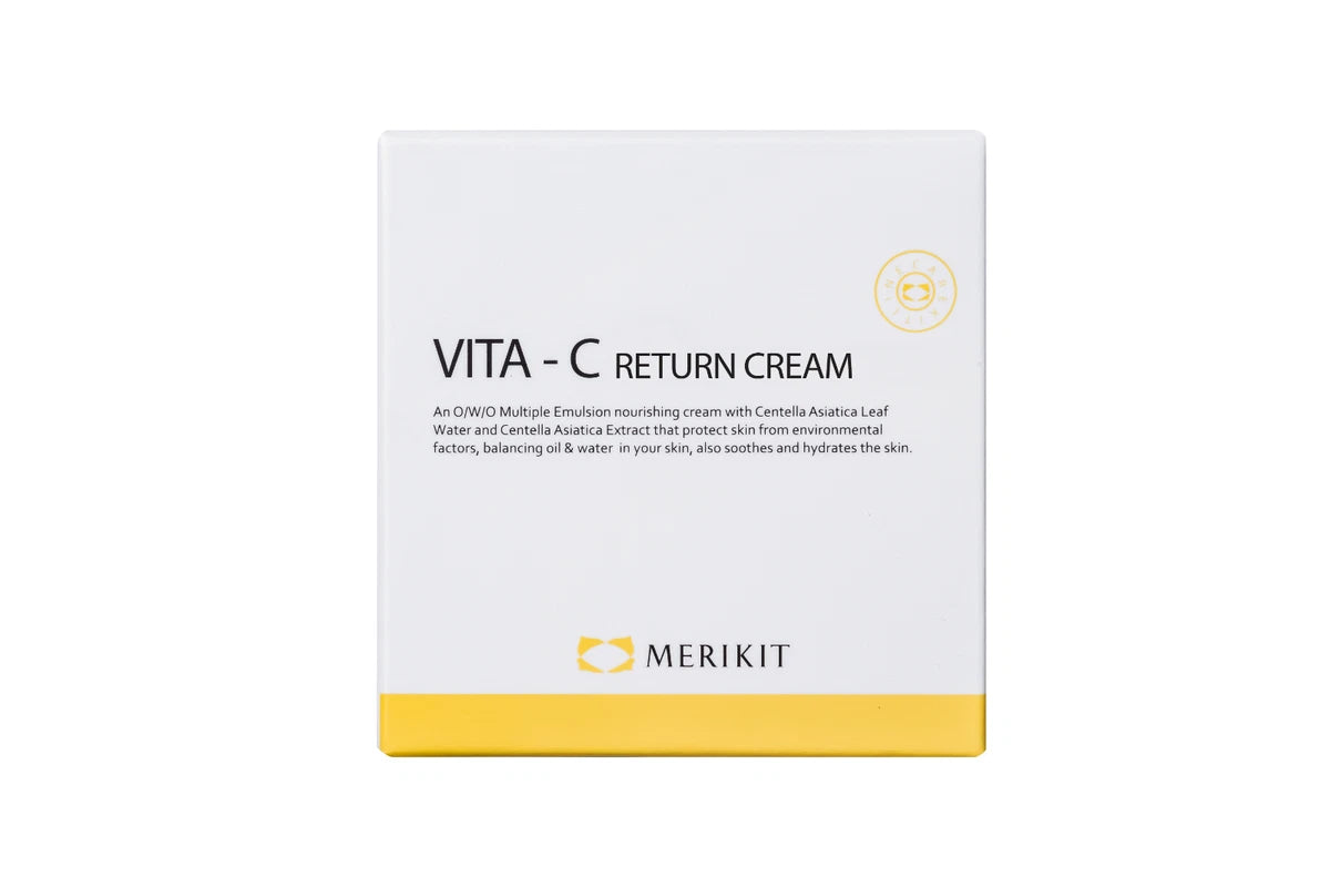 MERIKIT VITA C 13 RETURN CREAM 100ml