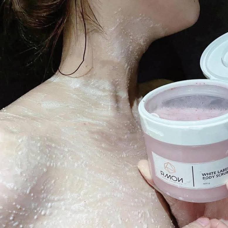 RMON WHITE LABEL BODY SCRUB