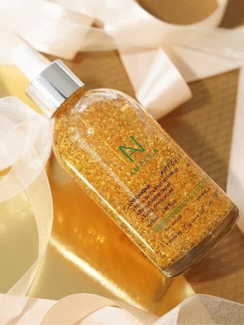 AMPLE:N 24K Gold Shot Ampoule 100ml