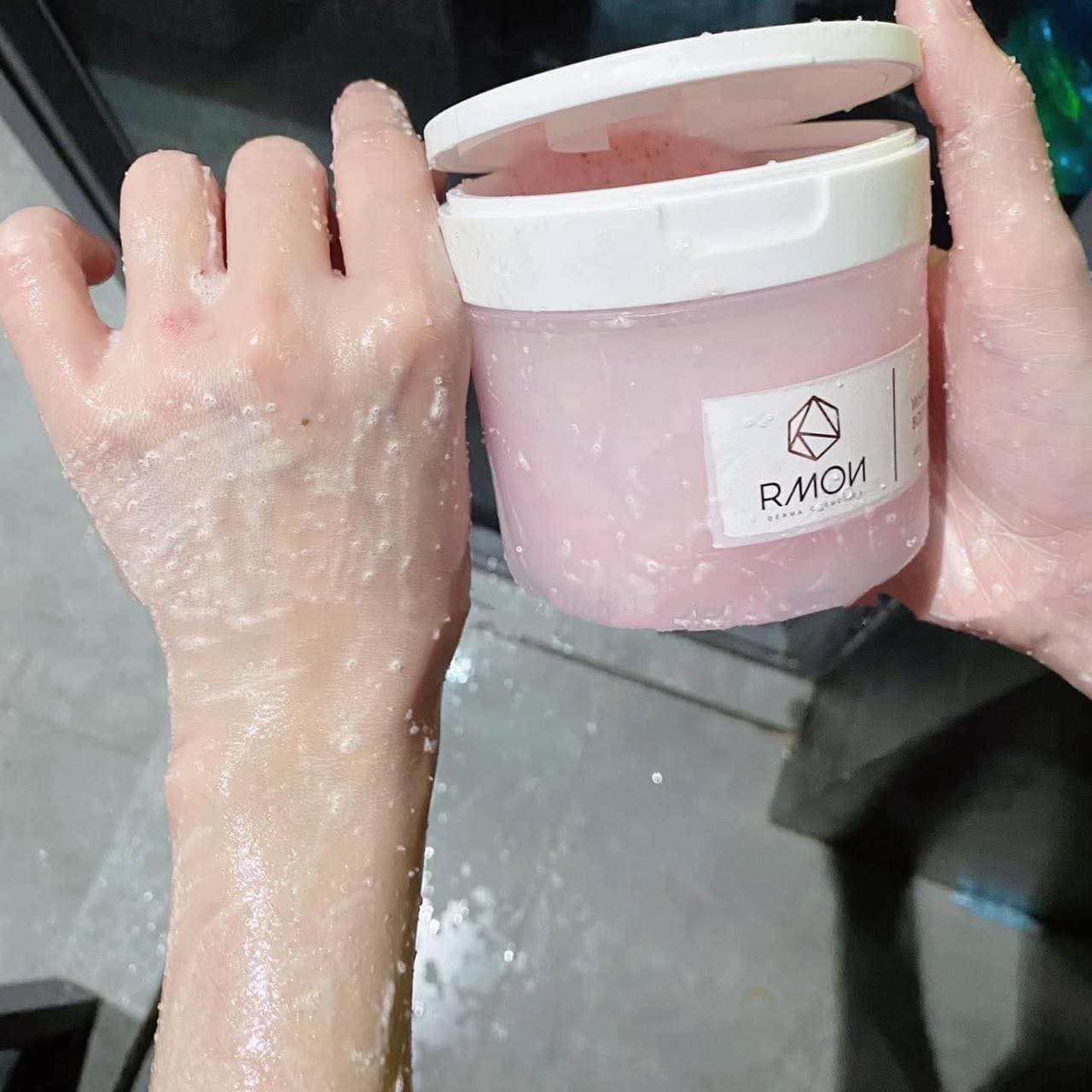 RMON WHITE LABEL BODY SCRUB