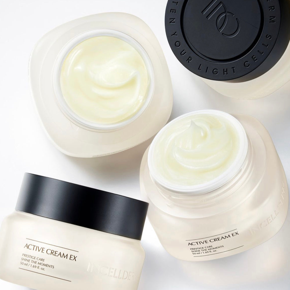 INCELLDERM ACTIVE CREAM EX 50 ml