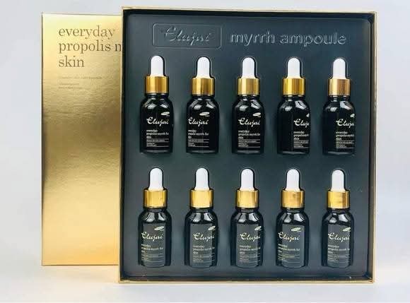 PROPOLIS MYRRH AMPOULE 15ml