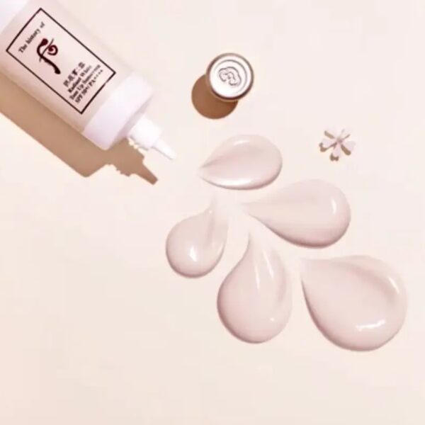 THE WHOO - Gongjinhyang Seol Radiant White Tone Up Sunscreen Special Set