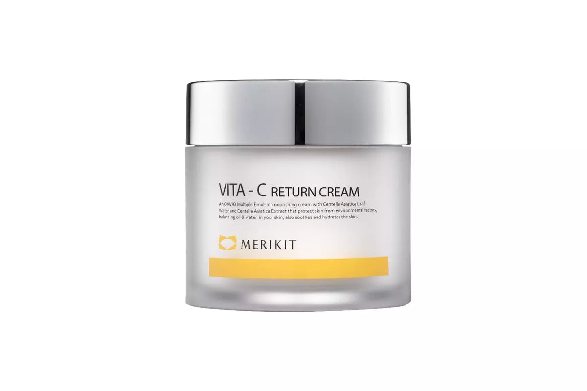 MERIKIT VITA C 13 RETURN CREAM 100ml