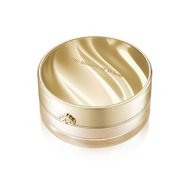 THE WHOO - Gongjinhyang Mi Luxury Luminous Powder - 01 Colors