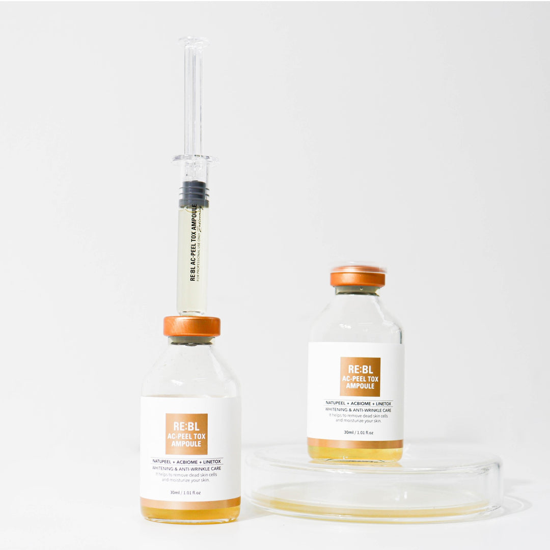 RE:BL
AC-Peel Tox Ampoule