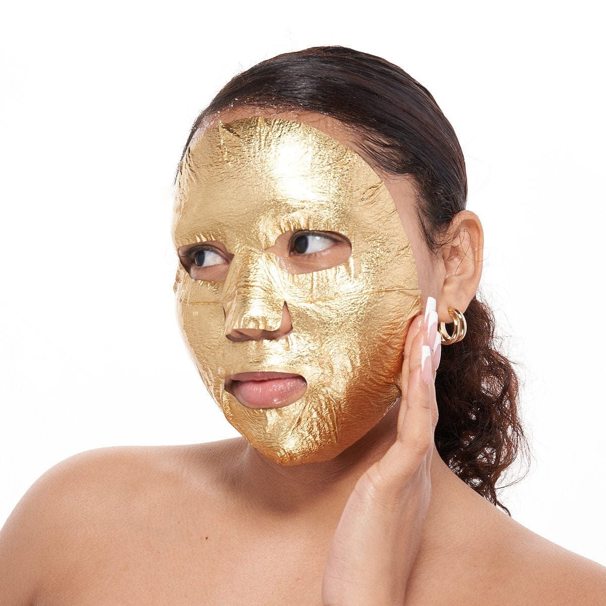 JM Solution
Prime Gold Premium Foil Mask 10pcs