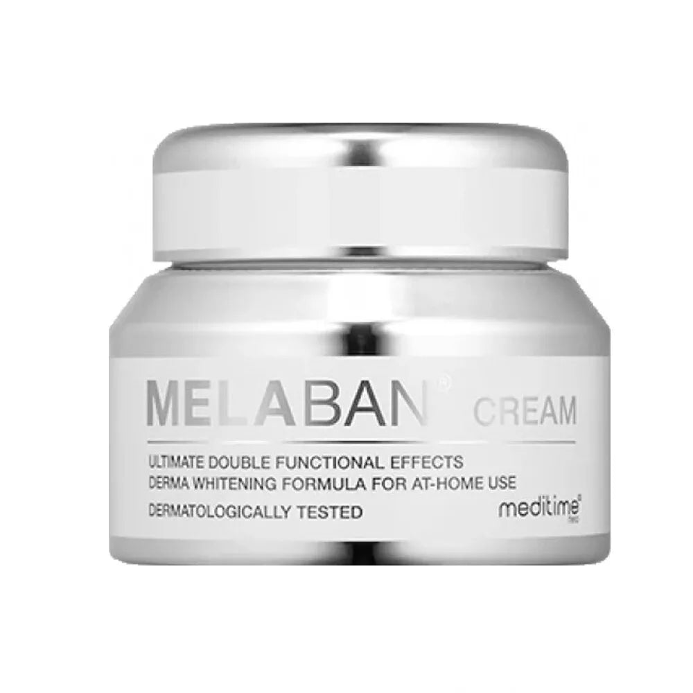 Meditime Melaban Cream 50g Brightening Anti Wrinkle