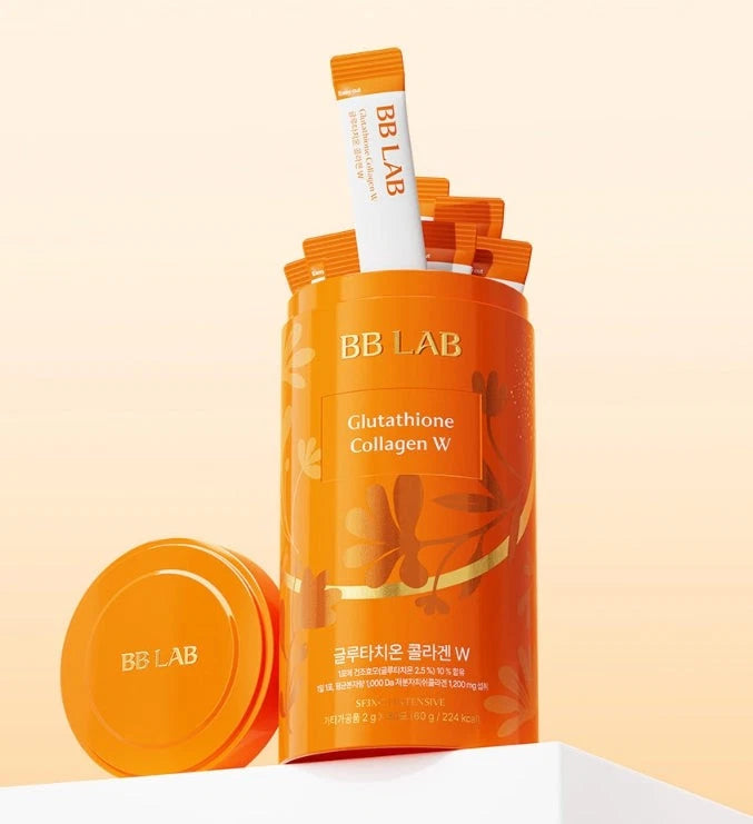 BB LAB - Intensive
Glutathione Collagen W (1 mouth supply)