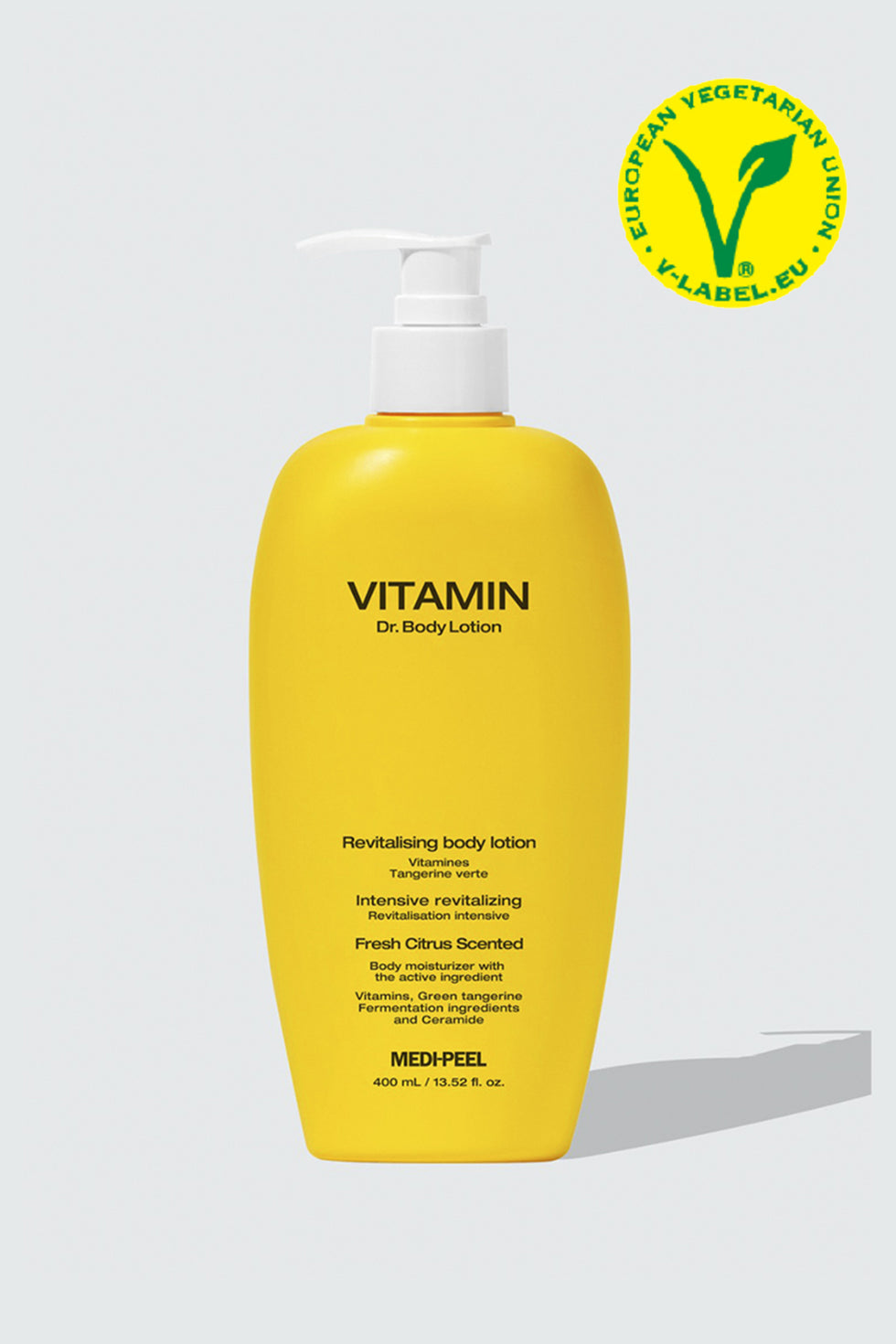 MEDI-PEEL VITAMIN Rx BODY LOTION 400ml