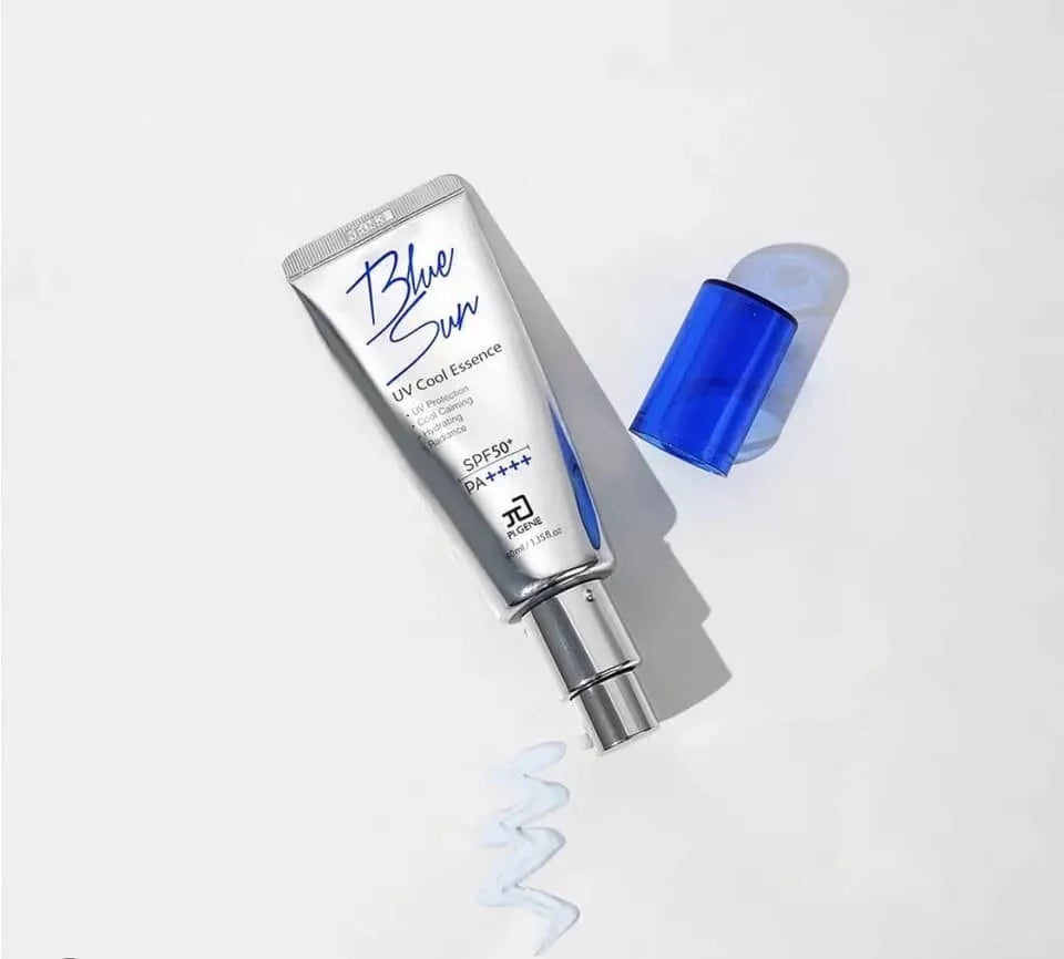 PI.GENE Blue Sun UV Cool Essence