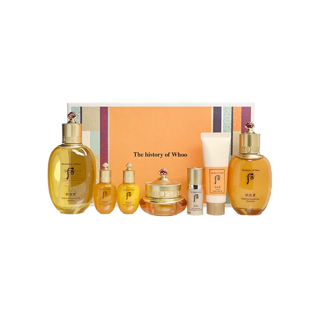 THE WHOO - Gongjinhyang Secret Court Special Set Edition