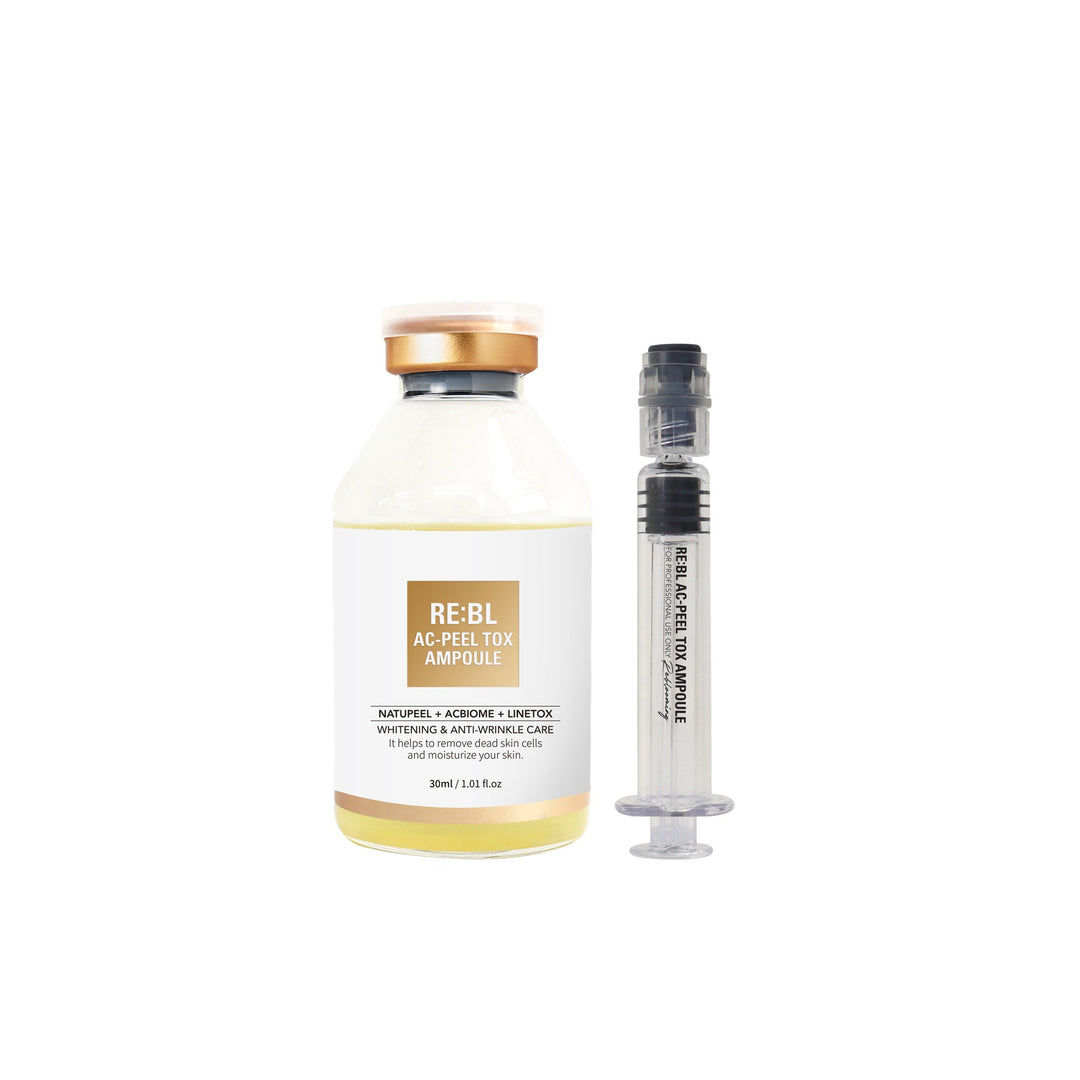 RE:BL
AC-Peel Tox Ampoule