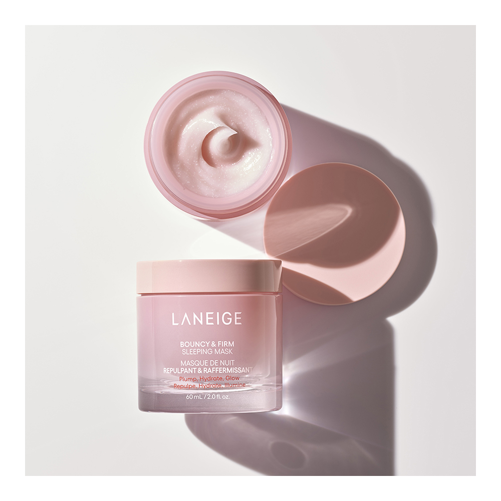 LANEIGE - Bouncy & Firm Sleeping Mask - 60ml