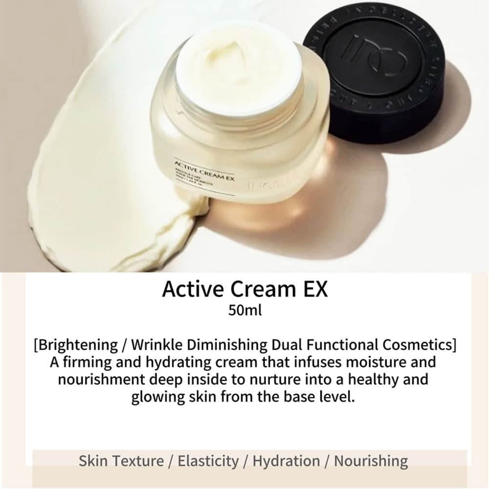 INCELLDERM ACTIVE CREAM EX 50 ml