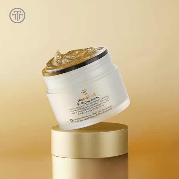 tom-tit-tot S7 Repair Luxury the 24k Gold Cream