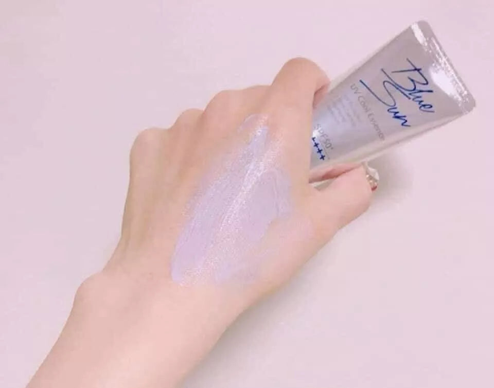 PI.GENE Blue Sun UV Cool Essence