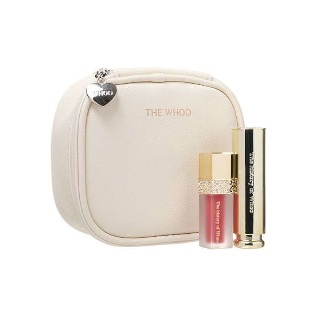 THE WHOO - Gongjinhyang Mi Glow Lip Balm Special set