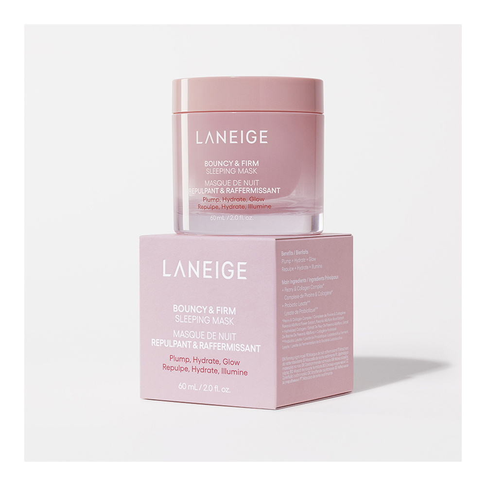 LANEIGE - Bouncy & Firm Sleeping Mask - 60ml