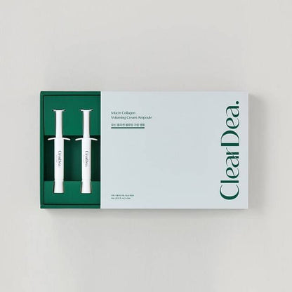 Mucin Collagen Voluming Cream Ampoule