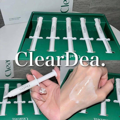 Mucin Collagen Voluming Cream Ampoule