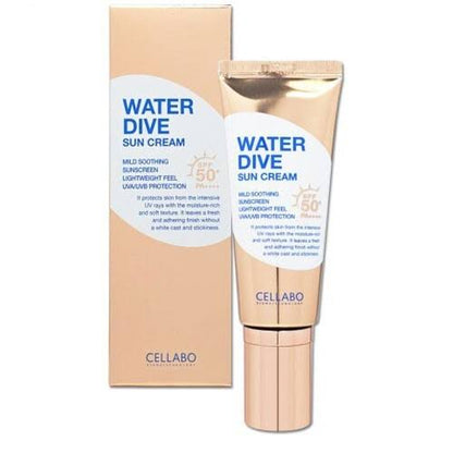 Cellabo Water Dive Sun Cream Season2 SPF50+ PA++++