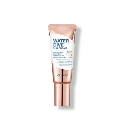 Cellabo Water Dive Sun Cream Season2 SPF50+ PA++++