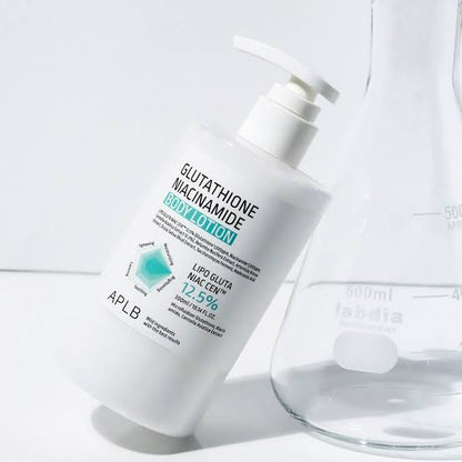 APLB Glutathione Niacinamide Body Lotion