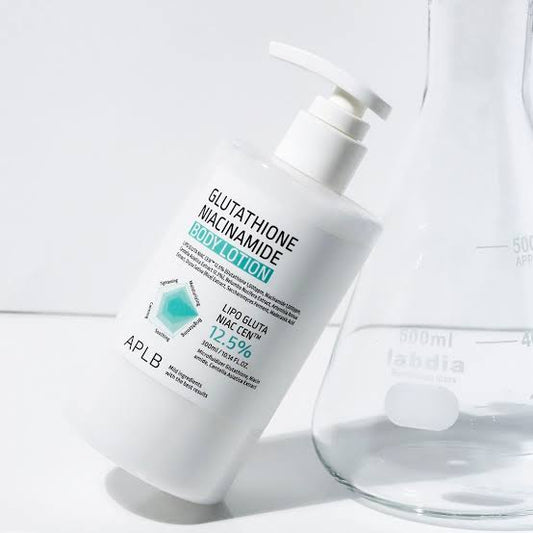 APLB Glutathione Niacinamide Body Lotion