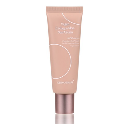 Dermashare Vegan Collagen Skin Sun Cream