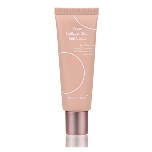 Dermashare Vegan Collagen Skin Sun Cream