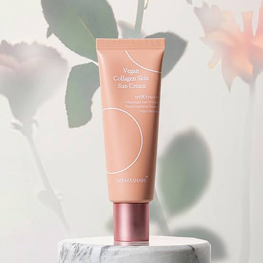 Dermashare Vegan Collagen Skin Sun Cream