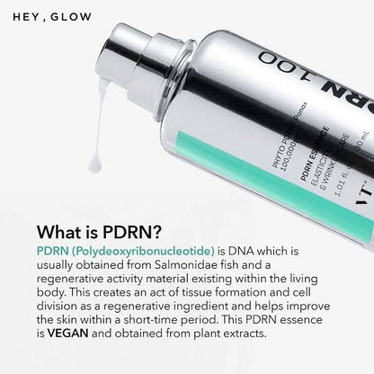 PDRN 100 Essence, a Korean skincare product