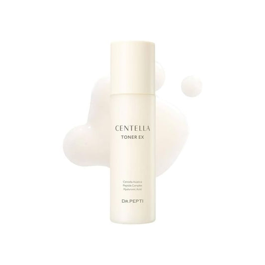 Dr.PEPTI  Centella Toner EX